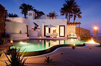 Ocean Front Luxury Suite