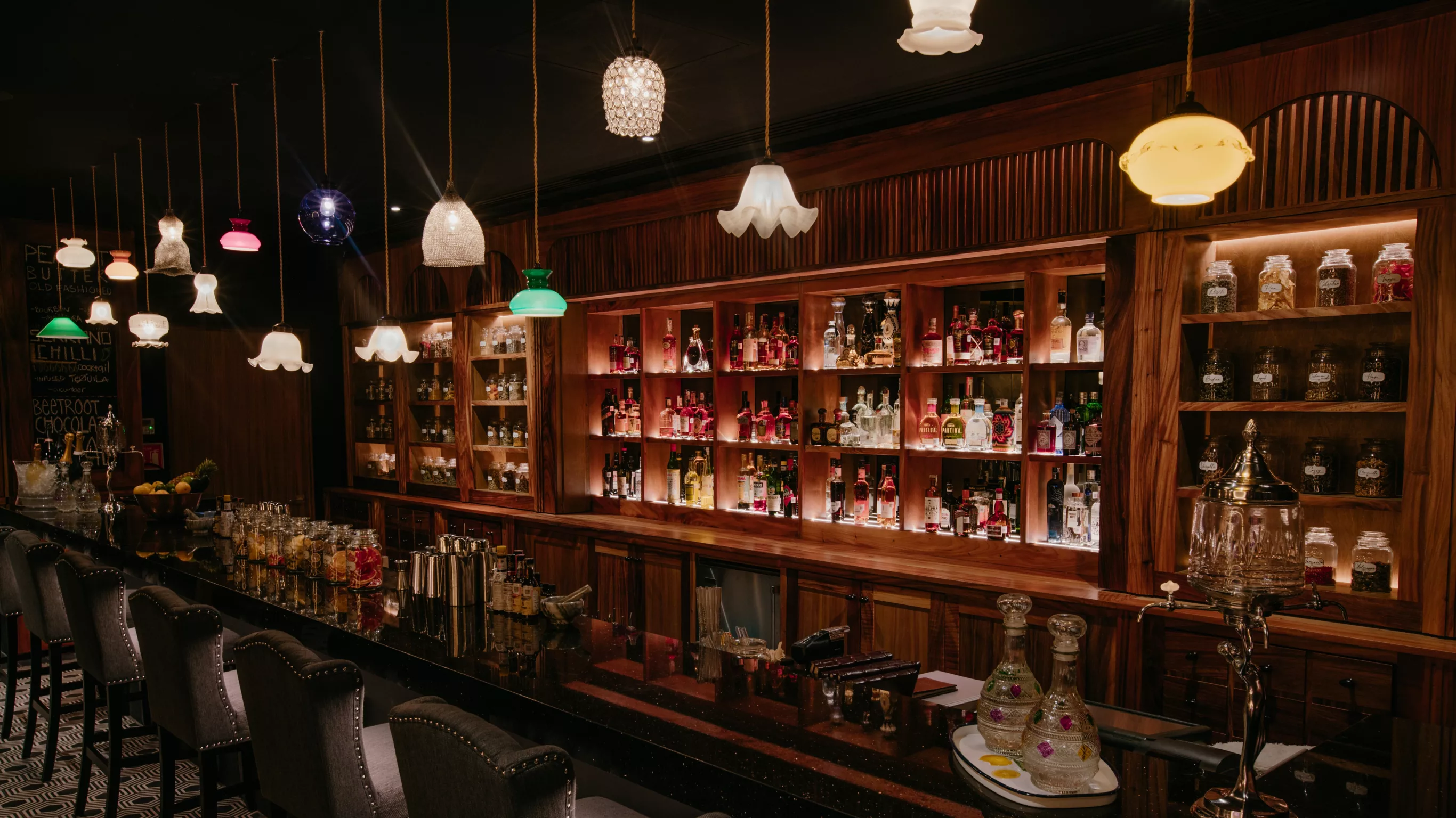 La Botica Speakeasy Piano Bar