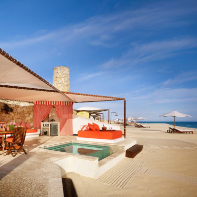 Beach Cabanas