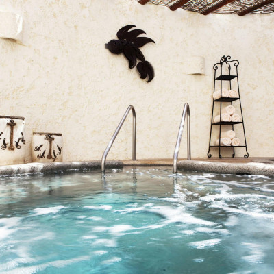 Spa - Jacuzzi