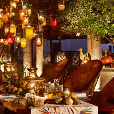 Tequila & Ceviche Bar