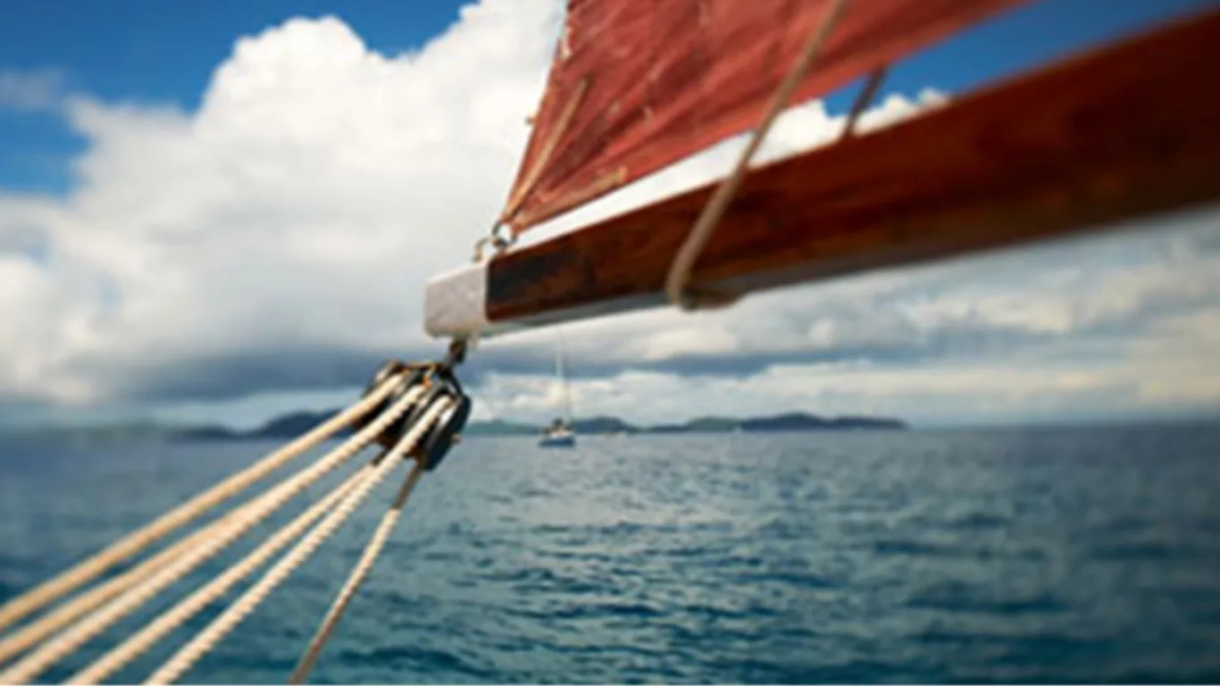 Sailing & Sea Kayaking