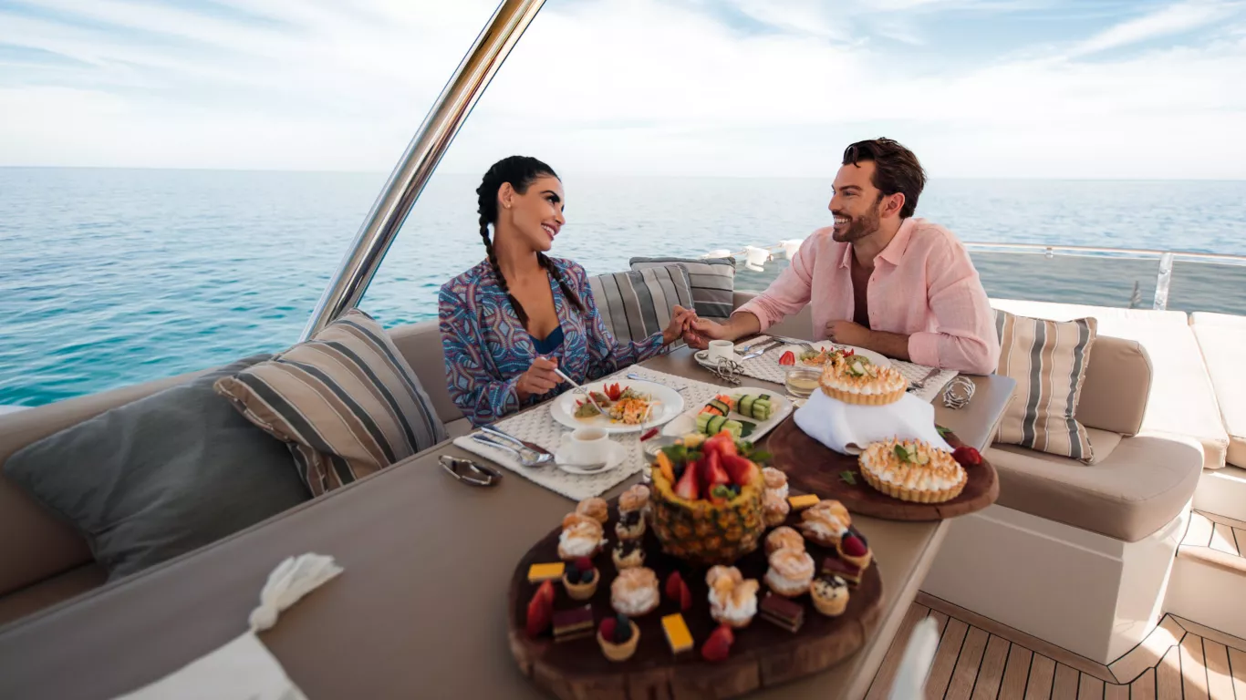 Private Yacht Charter
