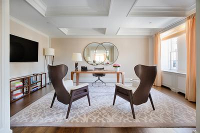 The Mark Two Bedroom Terrace Suite