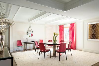 The Mark Three Bedroom Terrace Suite