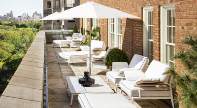 The Mark Five Bedroom Terrace Suite