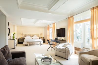 The Mark Five Bedroom Terrace Suite