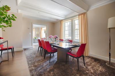The Mark Two Bedroom Terrace Suite