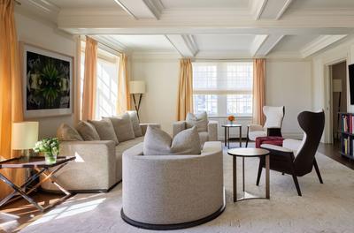 2-Bedroom The Mark Terrace Suite