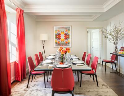 The Mark Five Bedroom Terrace Suite