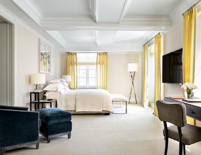 The Mark Three Bedroom Terrace Suite