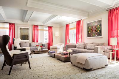 The Mark Three Bedroom Terrace Suite