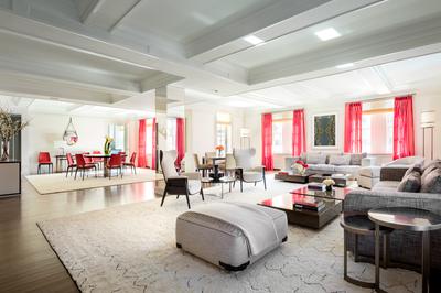 The Mark Three Bedroom Terrace Suite
