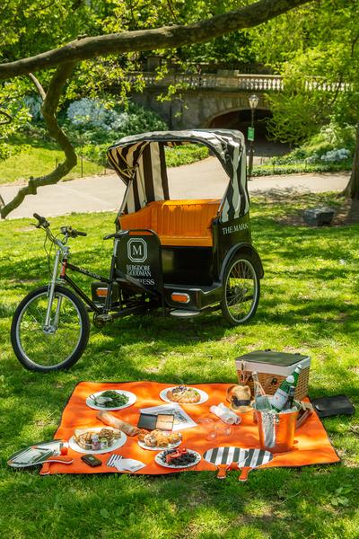 The Mark’s ‘Picnic in the Park’