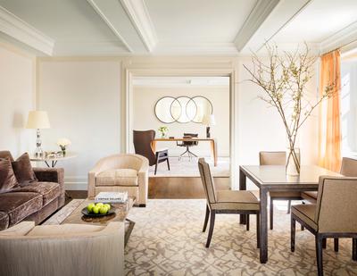 The Mark Five Bedroom Terrace Suite