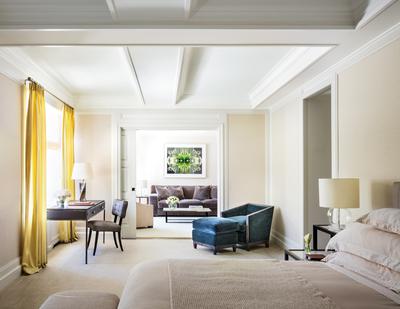 The Mark Three Bedroom Terrace Suite