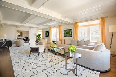 The Mark Two Bedroom Terrace Suite