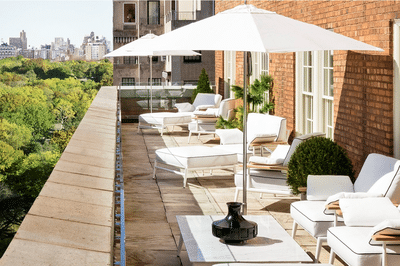 2-Bedroom The Mark Terrace Suite