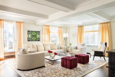 The Mark Five Bedroom Terrace Suite