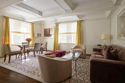 3-Bedroom Prestige Suite
