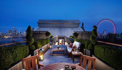 The Musicians Penthouse