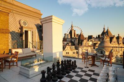Whitehall Penthouse