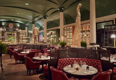 Kerridge's Bar & Grill