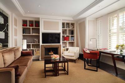 Explorer's Penthouse
