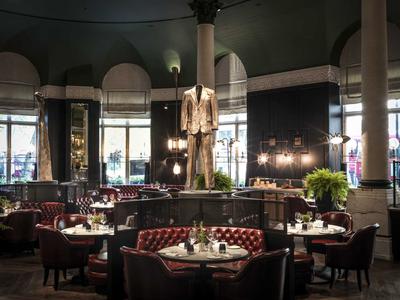 Kerridge's Bar & Grill