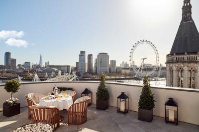 The Royal Penthouse