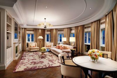 The Royal Penthouse