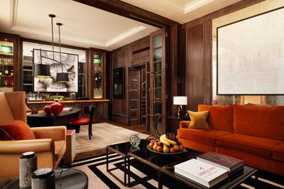 Whitehall Penthouse