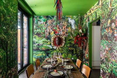 The Oshun Cabana