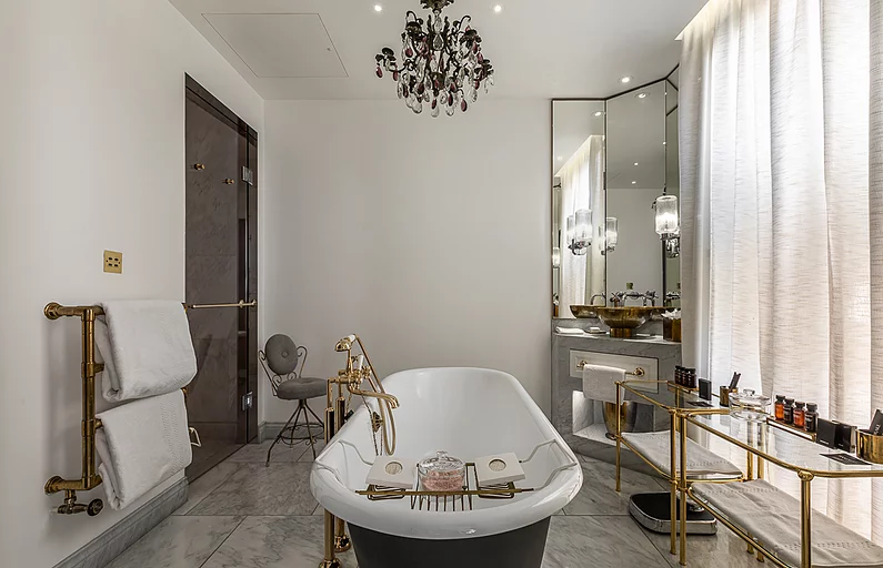 Newman Suite