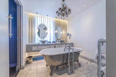 Terrace Suite