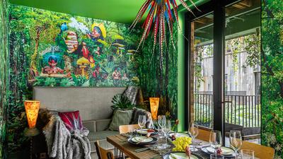 The Oshun Cabana