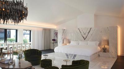 The Penthouse