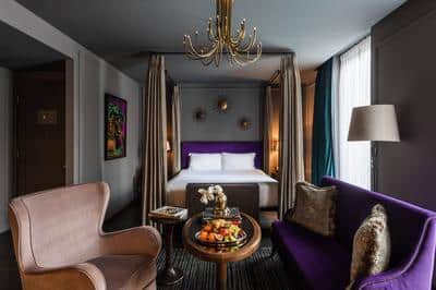 Terrace Suite