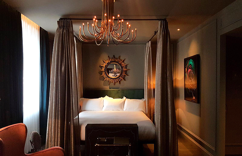 Newman Suite
