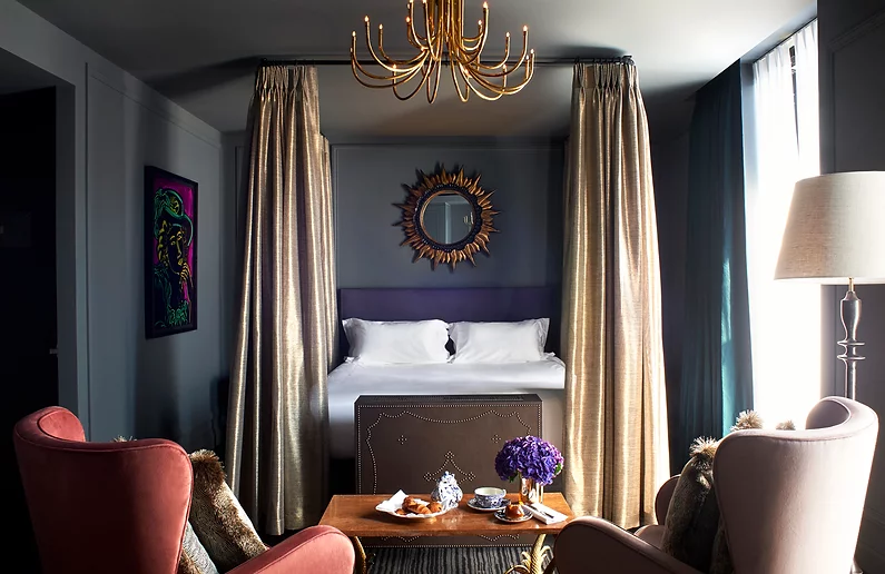 Terrace Suite