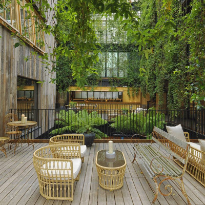 Jurema Terrace