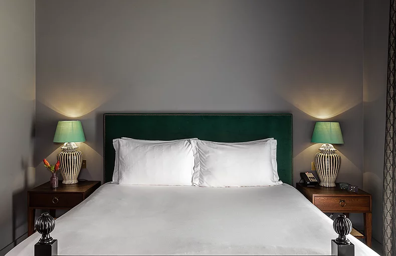 Terrace Rooms