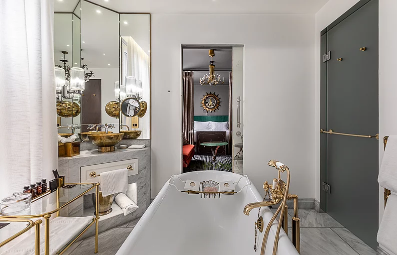 Newman Suite