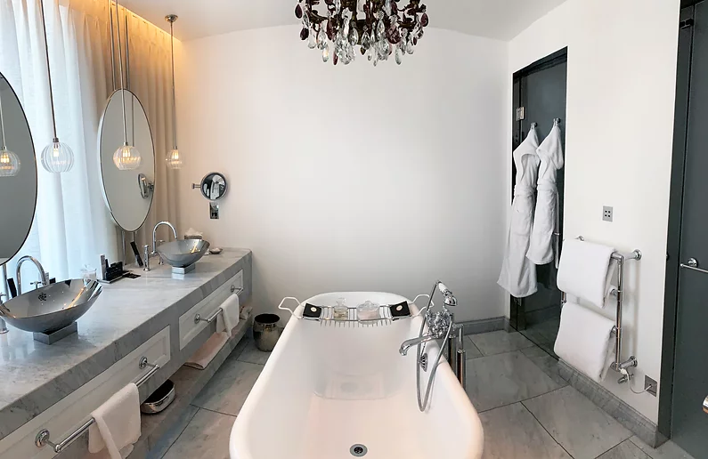Terrace Suite