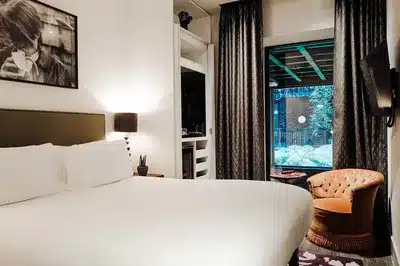 Mandrake Room