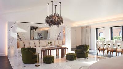 The Penthouse