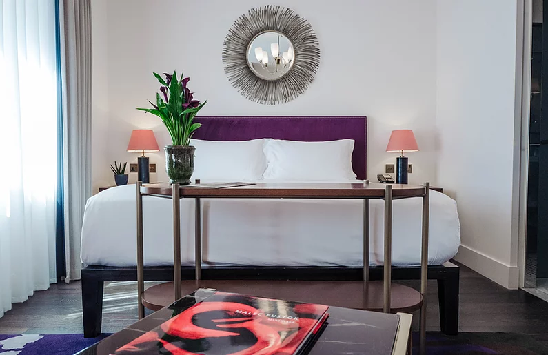 Newman Rooms