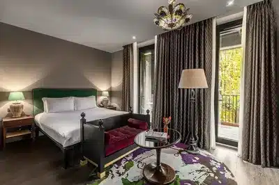 Terrace Room