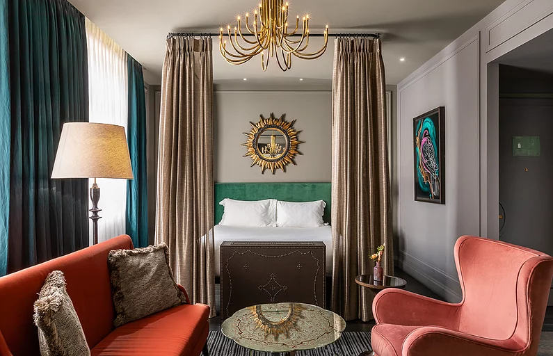 Newman Suite