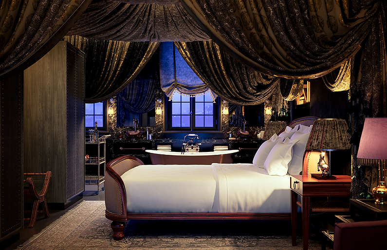 Mandrake Suite